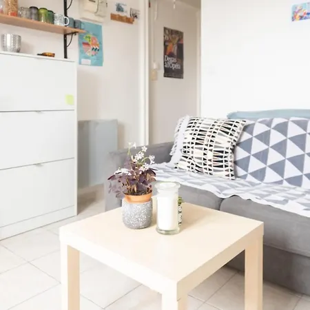 Charming Apt Near Montmartre Appartamento *