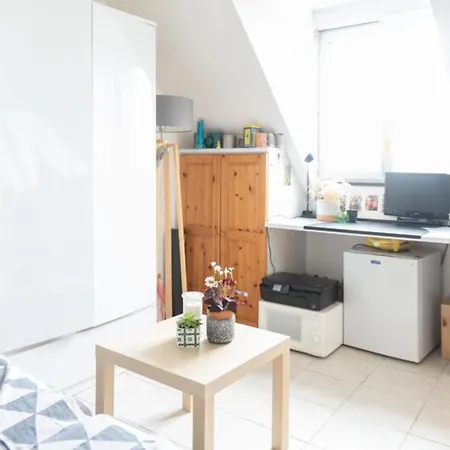 Appartamento Charming Apt Near Montmartre Parigi
