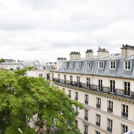 Charming Apt Near Montmartre Parigi